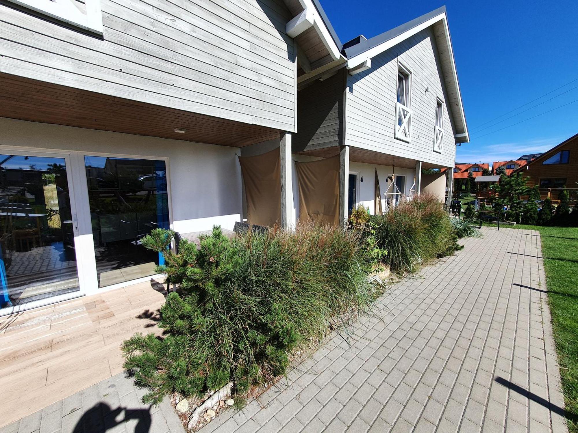 Domki Na Hamaku Wladyslawowo Exterior photo
