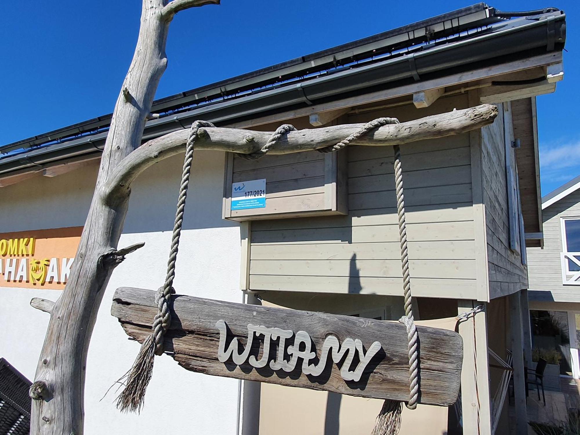 Domki Na Hamaku Wladyslawowo Exterior photo