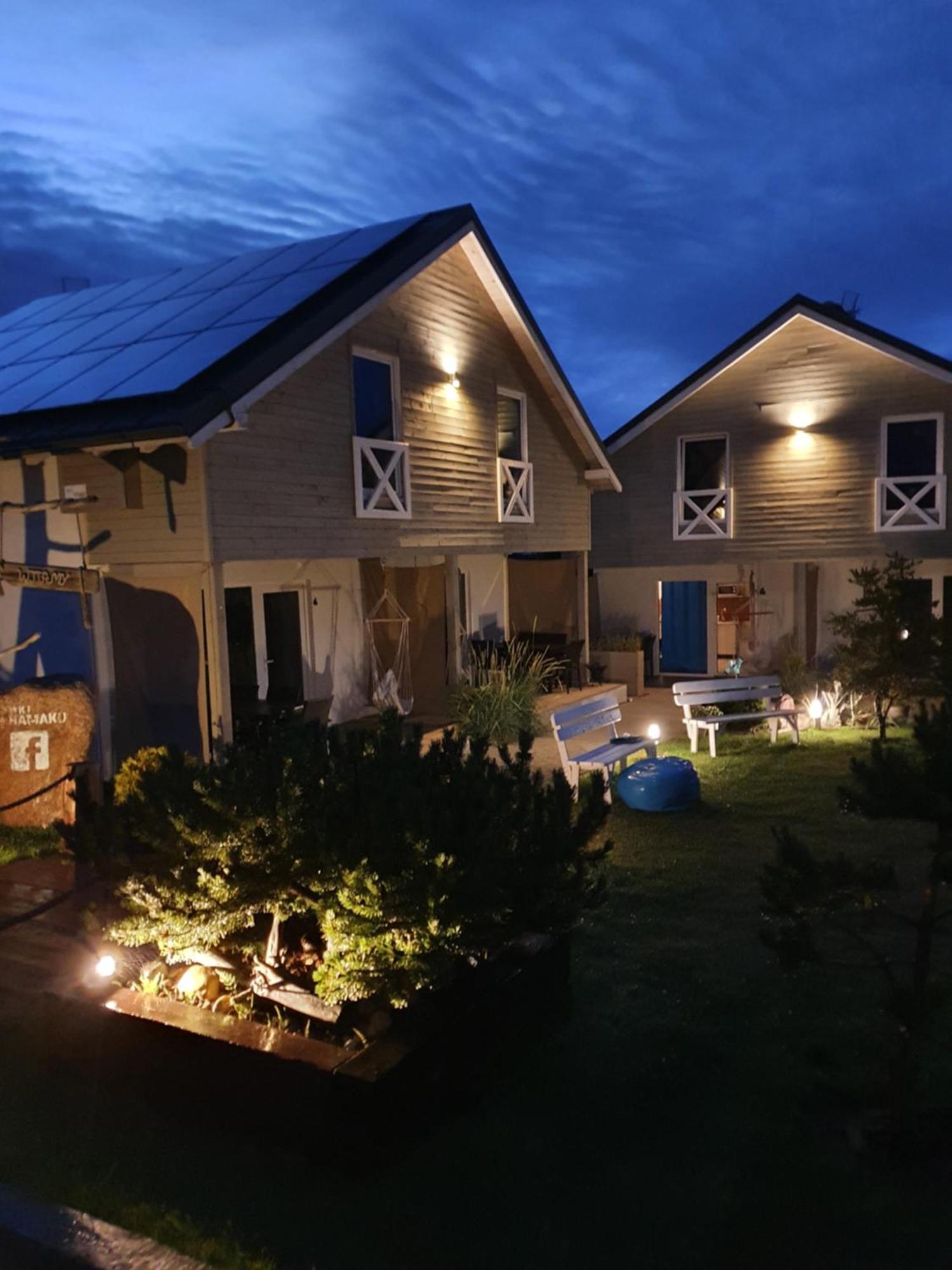Domki Na Hamaku Wladyslawowo Exterior photo