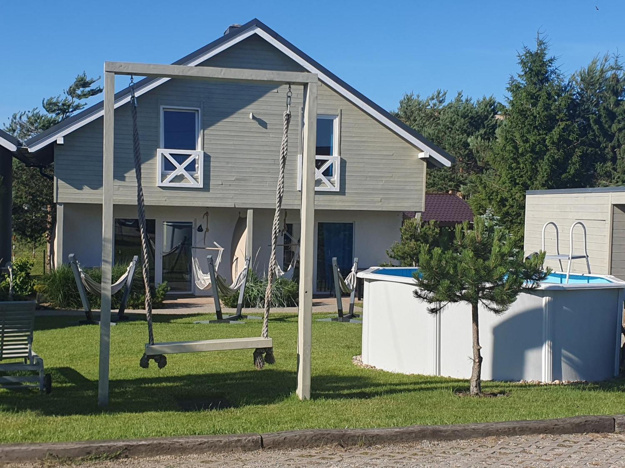 Domki Na Hamaku Wladyslawowo Exterior photo